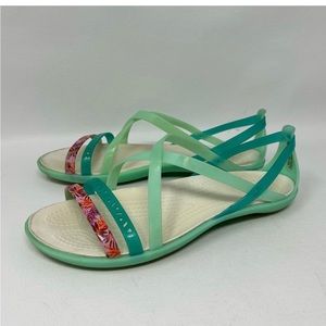 Women’s Crocs Sandal. Size 7